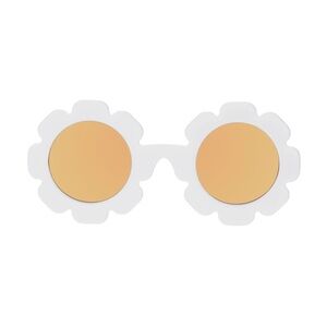Babiators White Floral Sunglasses